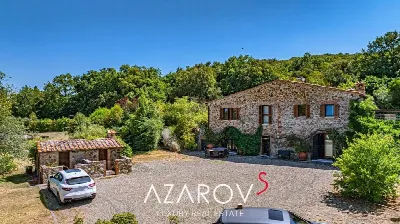 Villa in vendita a Campagnatico - foto 7