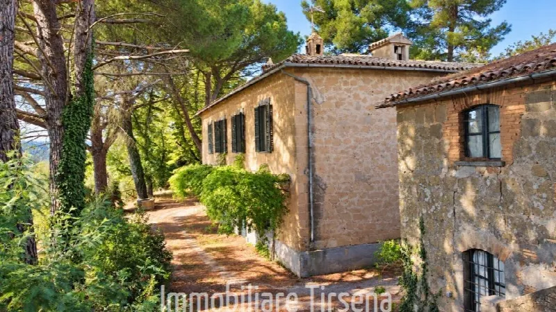 Villa in vendita a Civitella d'Agliano - foto 1