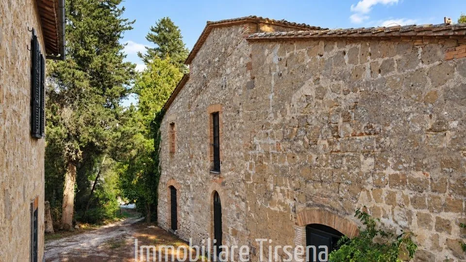 Villa in vendita a Civitella d'Agliano - foto 4