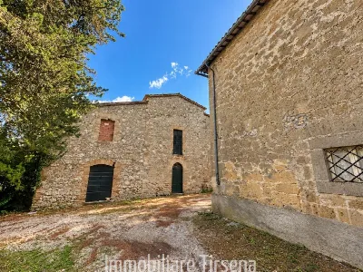 Villa in vendita a Civitella d'Agliano - foto 7