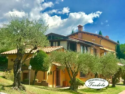 Villa in vendita a Castelnuovo Magra - foto 6