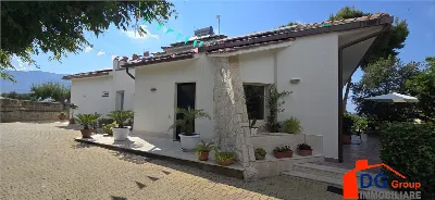 Villa a Alcamo