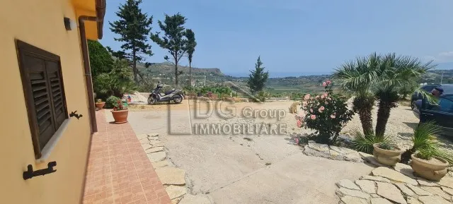 Villa in vendita a Castellammare del Golfo - foto 1