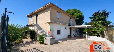 Villa a Alcamo