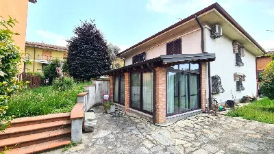 Villa in vendita a Cornegliano Laudense - foto 7