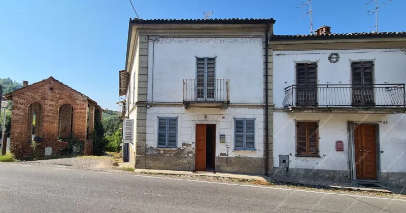 Rustico/Casale in vendita a Montù Beccaria - foto 1