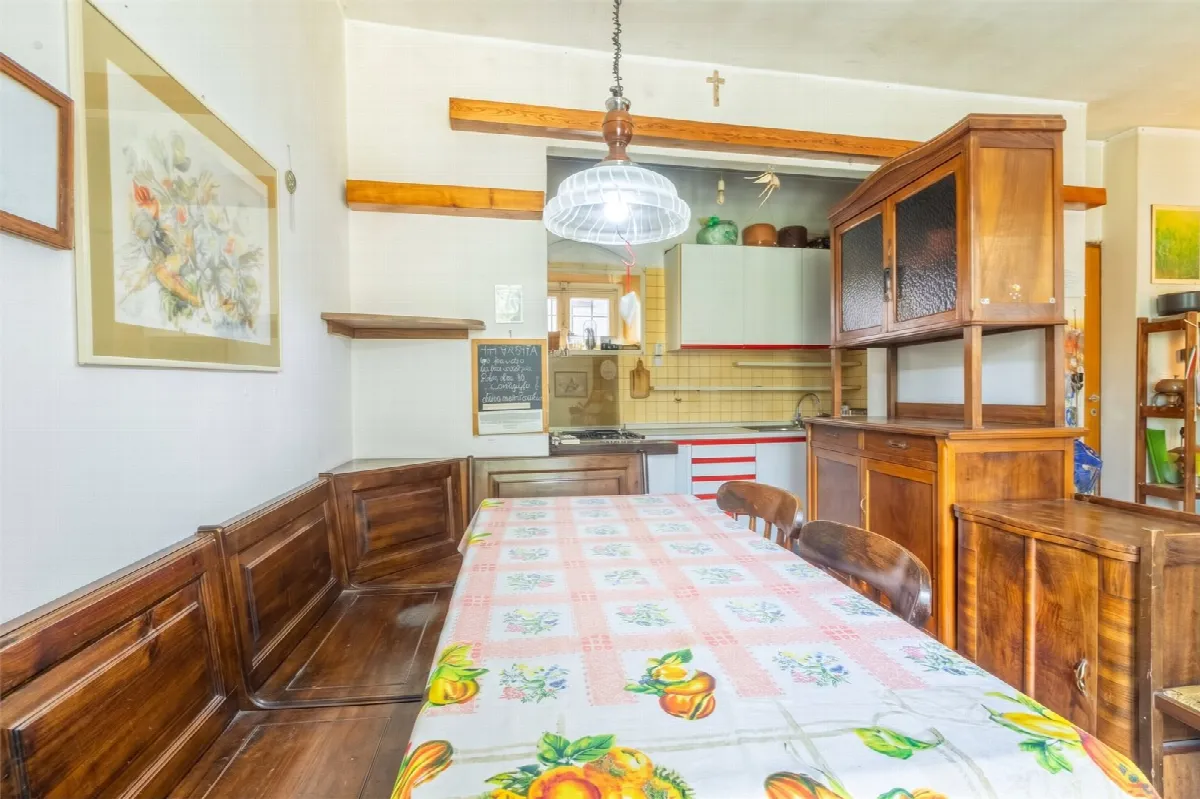 Casa Indipendente in vendita a Mandello del Lario - foto 3