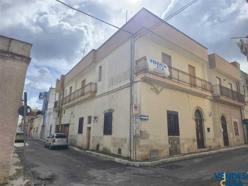Casa Indipendente in vendita ad Adelfia - foto 1