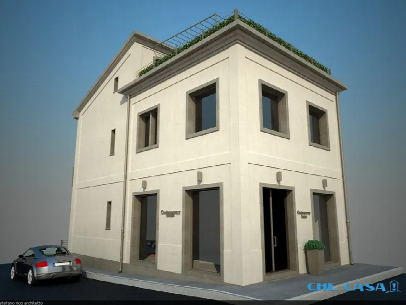 Casa Indipendente in vendita a Morciano di Romagna - foto 1