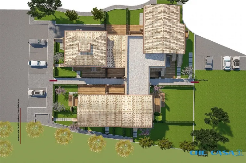 Appartamento in vendita a San Clemente - foto 1