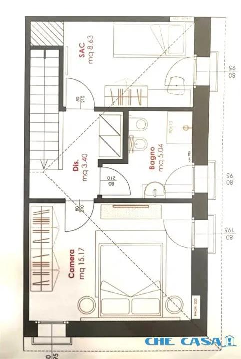 Appartamento in vendita a San Clemente - foto 5