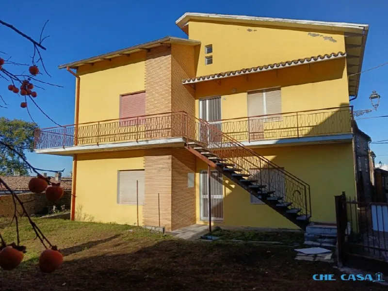 Casa Indipendente in vendita a Tavoleto - foto 1