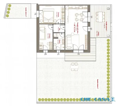 Appartamento in vendita a San Clemente - foto 4
