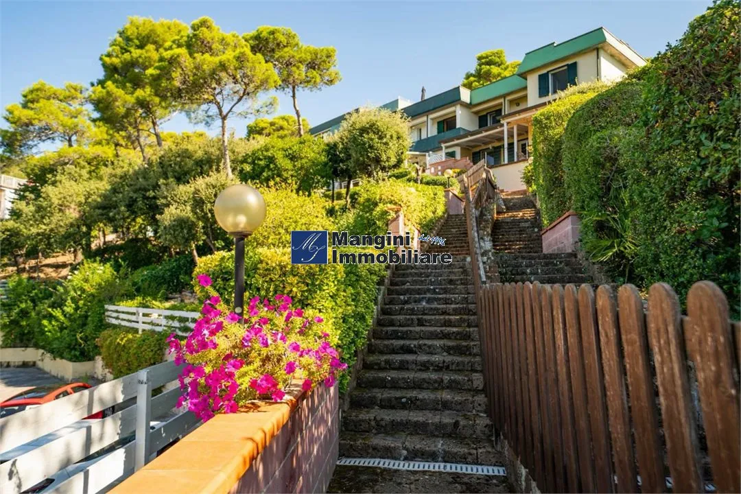 Villetta a schiera in vendita a Livorno, Antignano, Banditella, Montenero Basso, Montenero Alto, Quercianella - foto 3