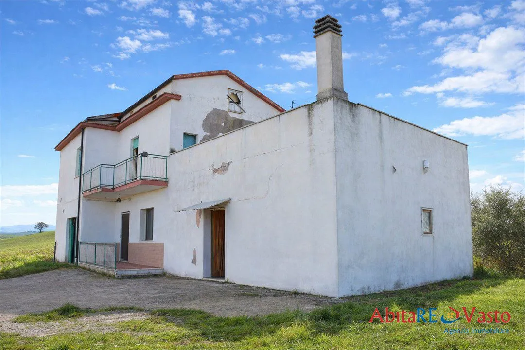 Rustico/Casale in vendita a Montenero di Bisaccia - foto 3