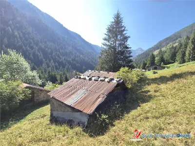 Rustico/Casale in vendita a Corteno Golgi - foto 4