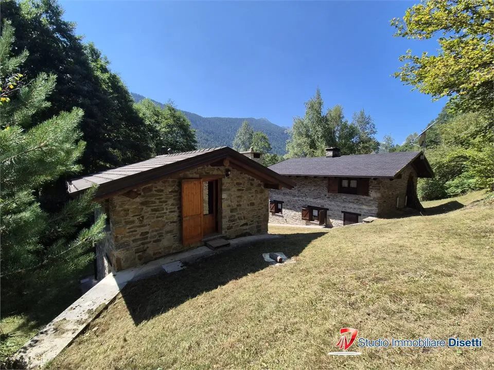 Rustico/Casale in vendita a Corteno Golgi - foto 5