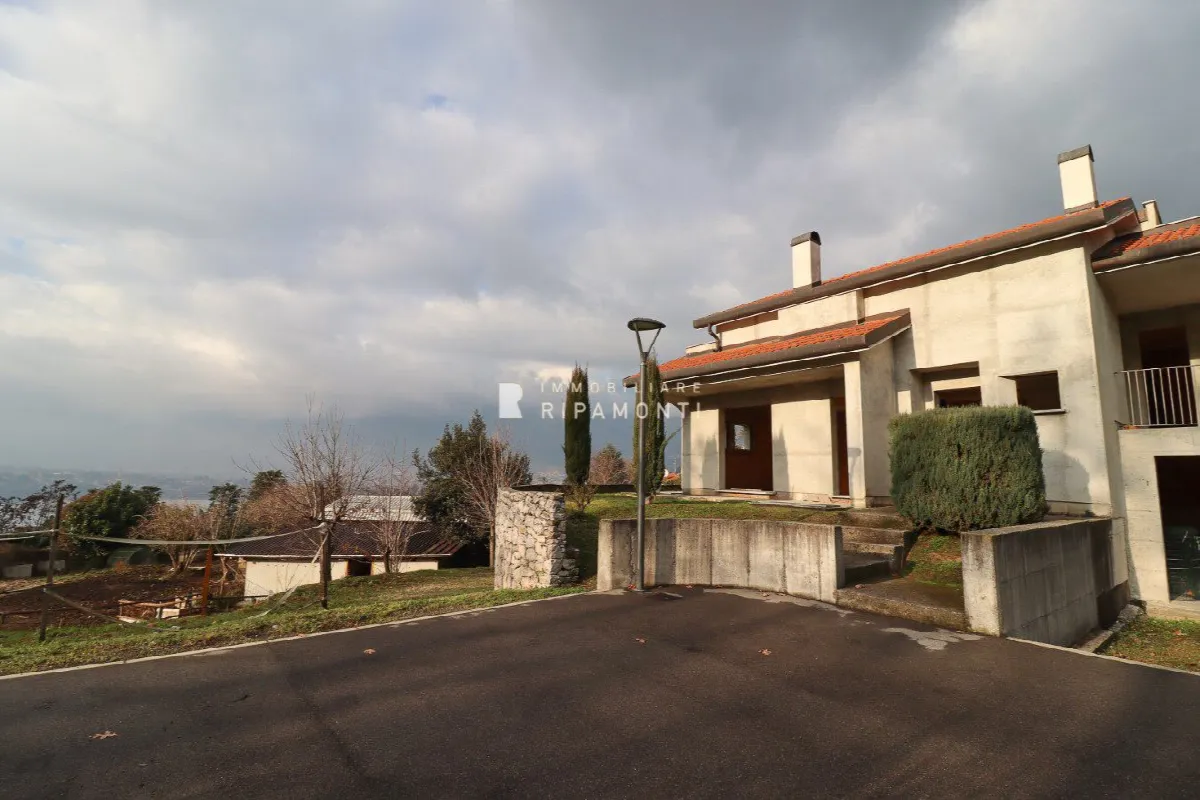 Villetta a schiera in vendita a Oggiono - foto 4