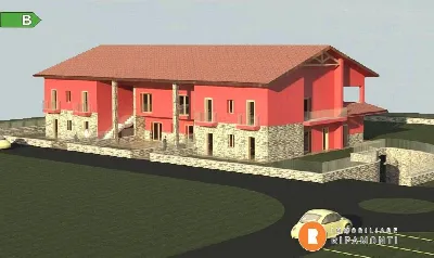 Appartamento a Oggiono