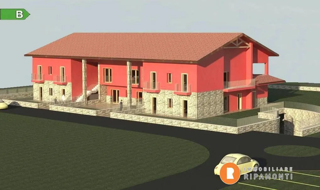 Appartamento in vendita a Oggiono - foto 2