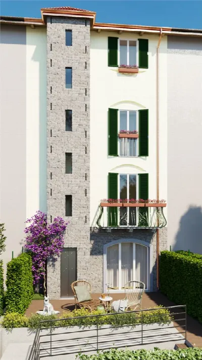 Villetta a schiera in vendita a Galbiate - foto 10