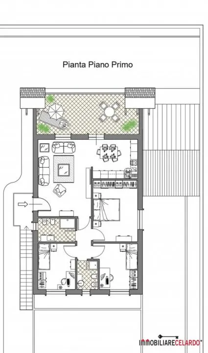 Villa in vendita a Colle di Val d'Elsa - foto 3