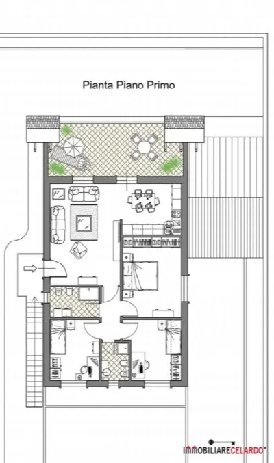 Villa in vendita a Colle di Val d'Elsa - foto 3