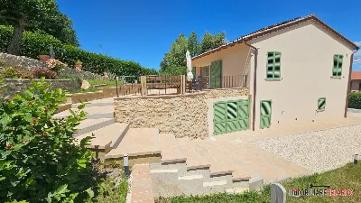 Villa a Colle di Val d'Elsa