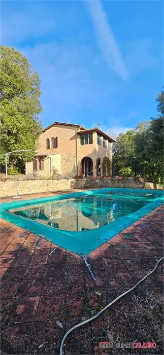 Villa in vendita a Monteriggioni - foto 1