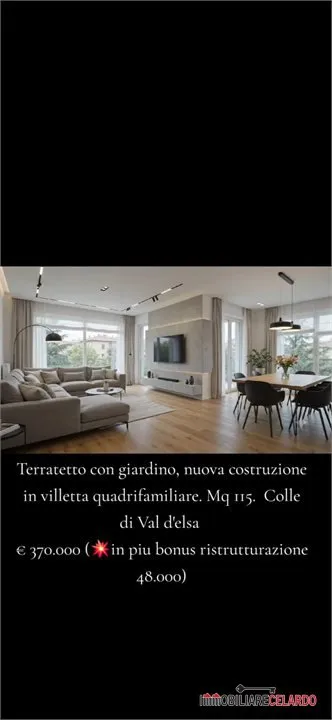 Appartamento in vendita a Colle di Val d'E... - foto 2