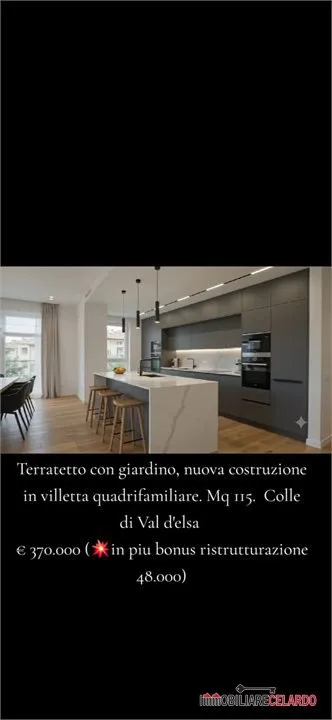 Appartamento in vendita a Colle di Val d'Elsa - foto 4