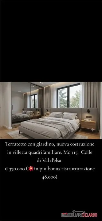Appartamento in vendita a Colle di Val d'E... - foto 5