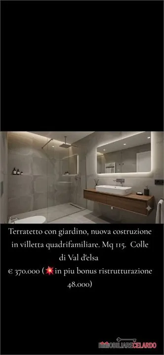 Appartamento in vendita a Colle di Val d'E... - foto 6