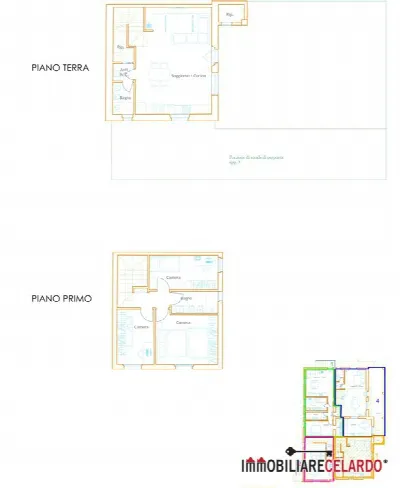 Appartamento in vendita a Colle di Val d'E... - foto 9