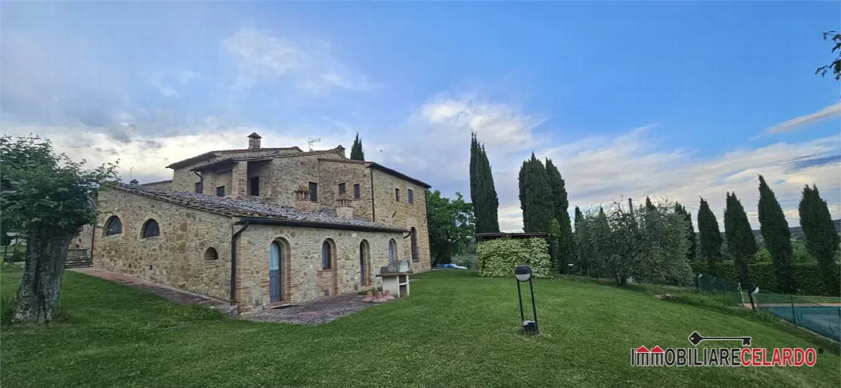 Villa in vendita a Casole d'Elsa - foto 4