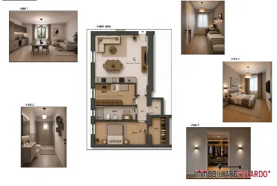 Appartamento in vendita a Colle di Val d'E... - foto 8