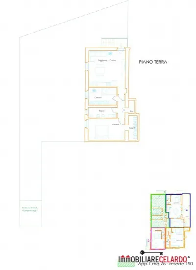 Appartamento in vendita a Colle di Val d'E... - foto 9