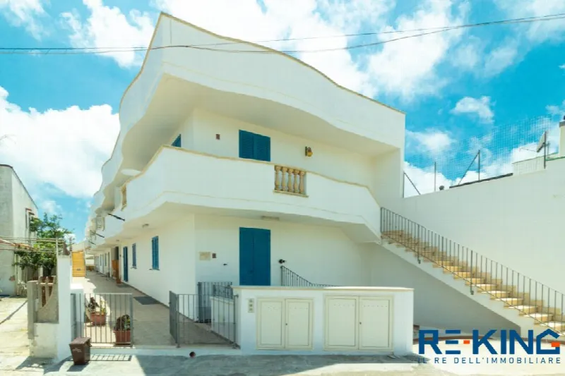 Casa Indipendente in vendita a Salve - foto 1