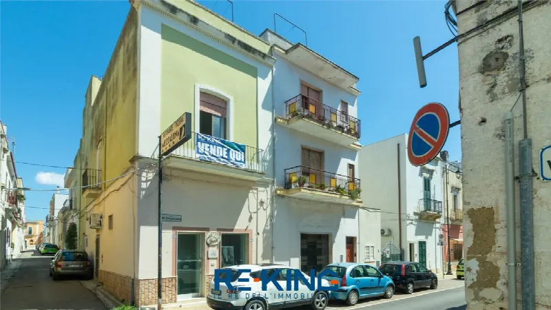 Casa Indipendente in vendita a Supersano - foto 1