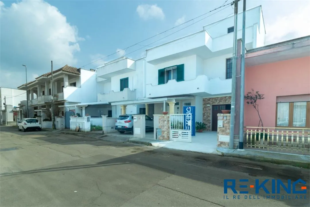 Casa Indipendente in vendita a Taviano - foto 3