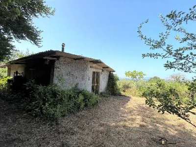 Villa a Poggio Catino