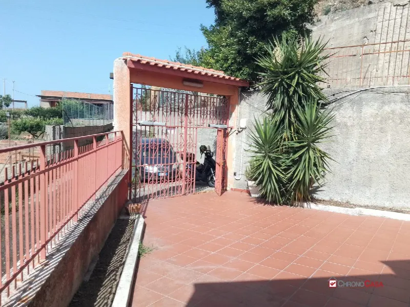 Villa in vendita a Messina, Castanea, Masse, Gesso - foto 1