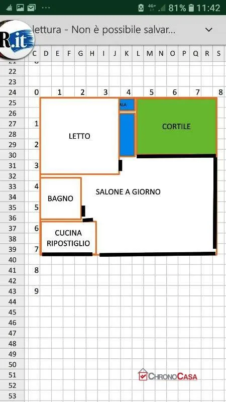 Appartamento in vendita a Messina, Provinciale, Quartiere Lombardo - foto 4