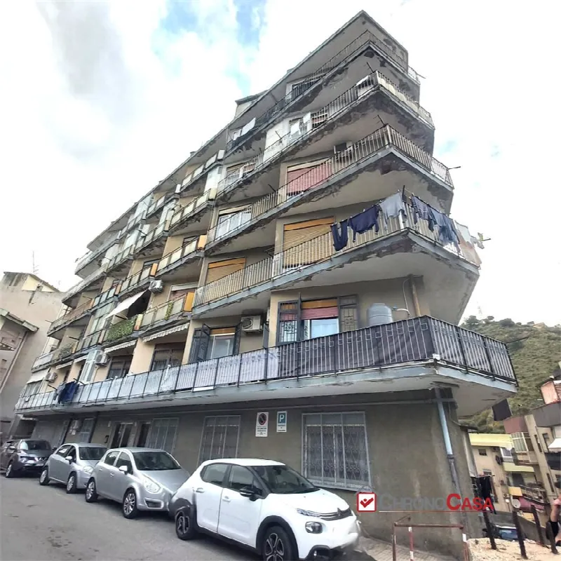 Appartamento in vendita a Messina, Villaggio Santo, Camaro, Gazzi - foto 1