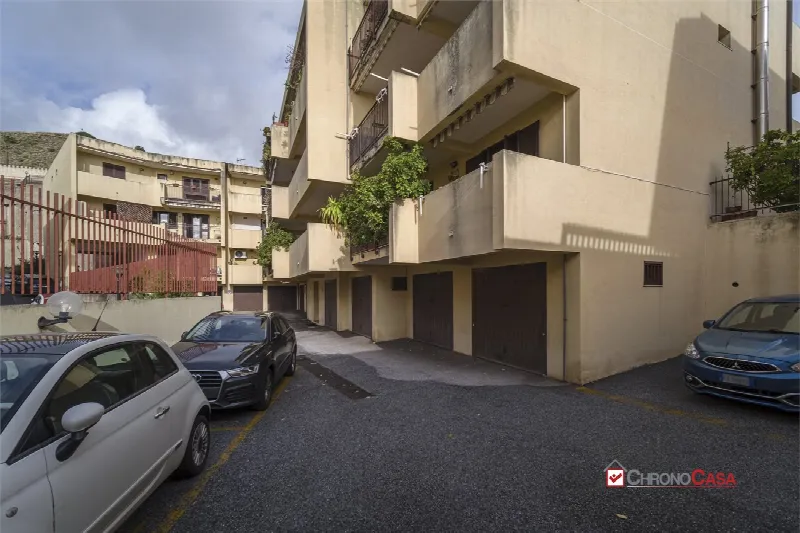 Appartamento in vendita a Messina, Litoranea, Panoramica, Villaggio Pace - foto 1