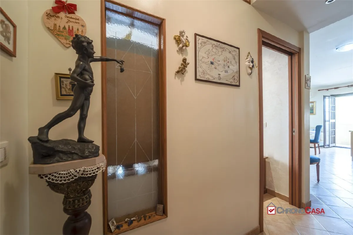 Appartamento in vendita a Messina, Litoranea, Panoramica, Villaggio Pace - foto 4