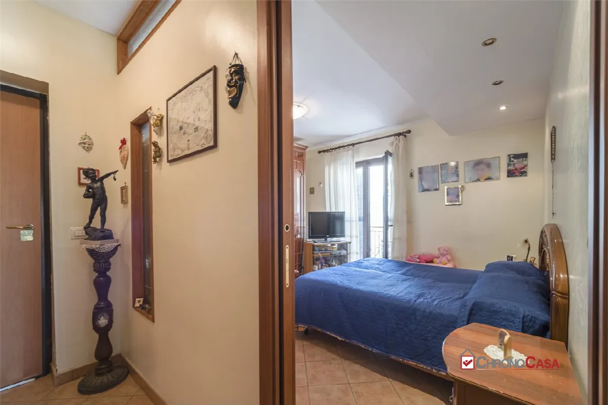 Appartamento in vendita a Messina, Litoranea, Panoramica, Villaggio Pace - foto 5
