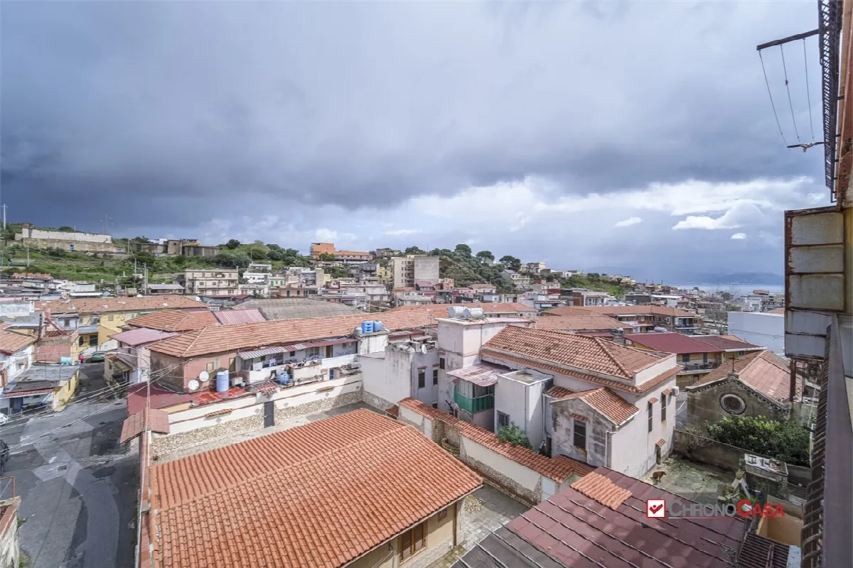 Appartamento in vendita a Messina, Villaggio Santo, Camaro, Gazzi - foto 4