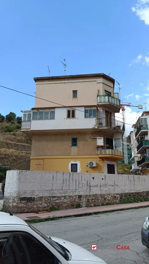 Appartamento in vendita a Messina, Villaggio Santo, Camaro, Gazzi - foto 2