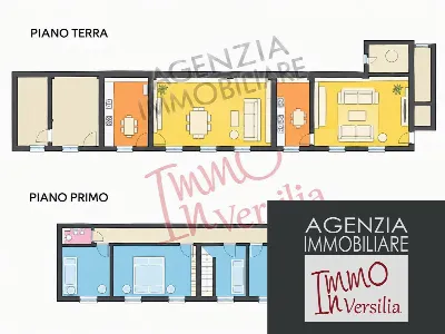 Rustico/Casale in vendita a Massarosa - foto 4